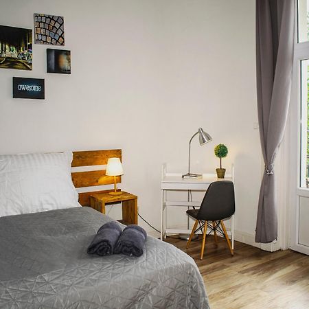 3 Room Apartment In The Beautiful Street Budapest Luaran gambar