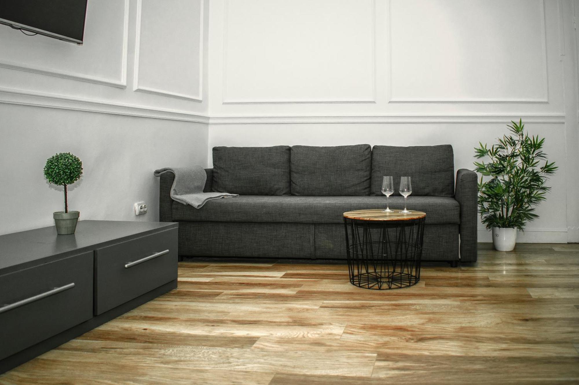 3 Room Apartment In The Beautiful Street Budapest Luaran gambar