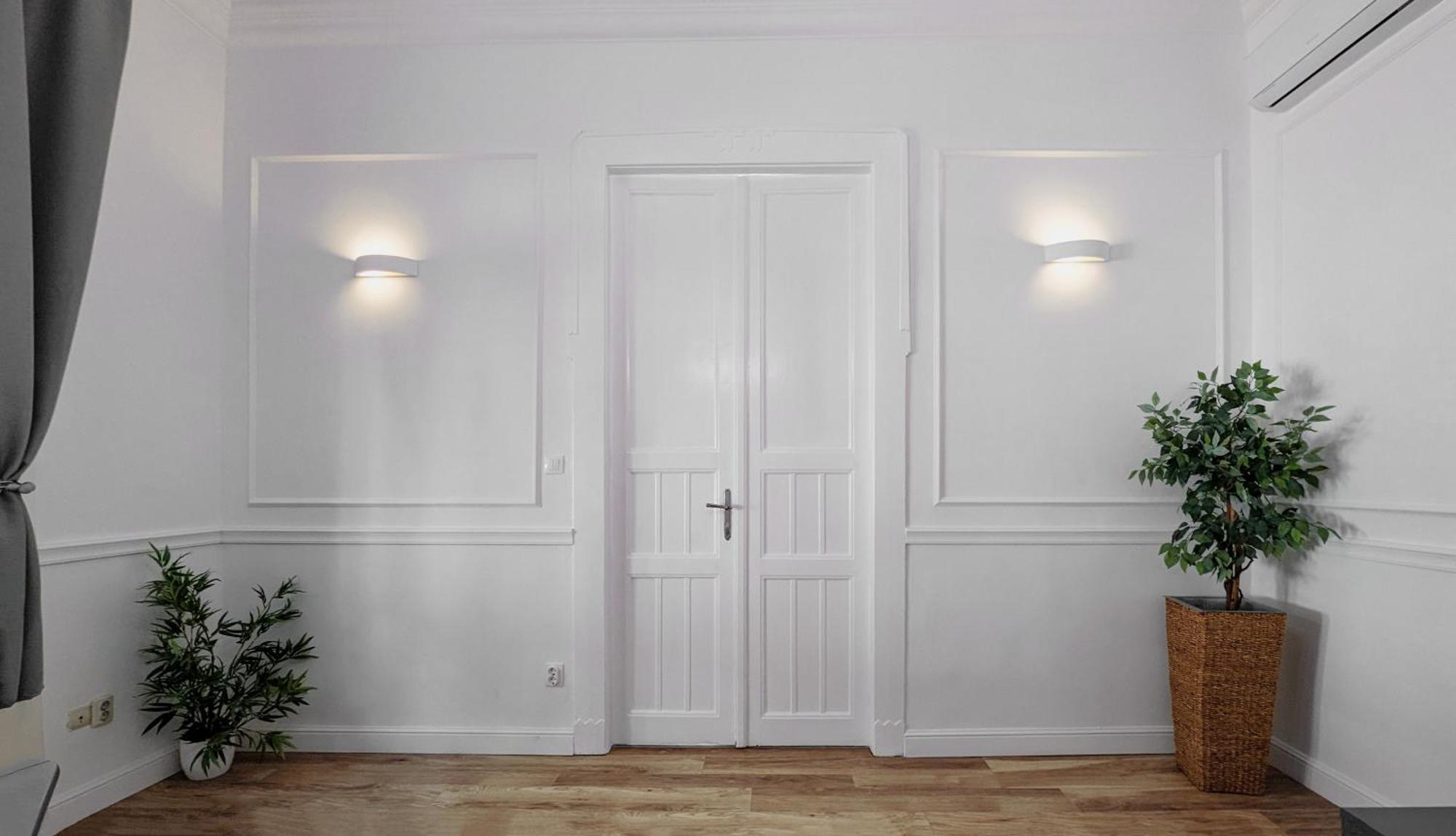 3 Room Apartment In The Beautiful Street Budapest Luaran gambar