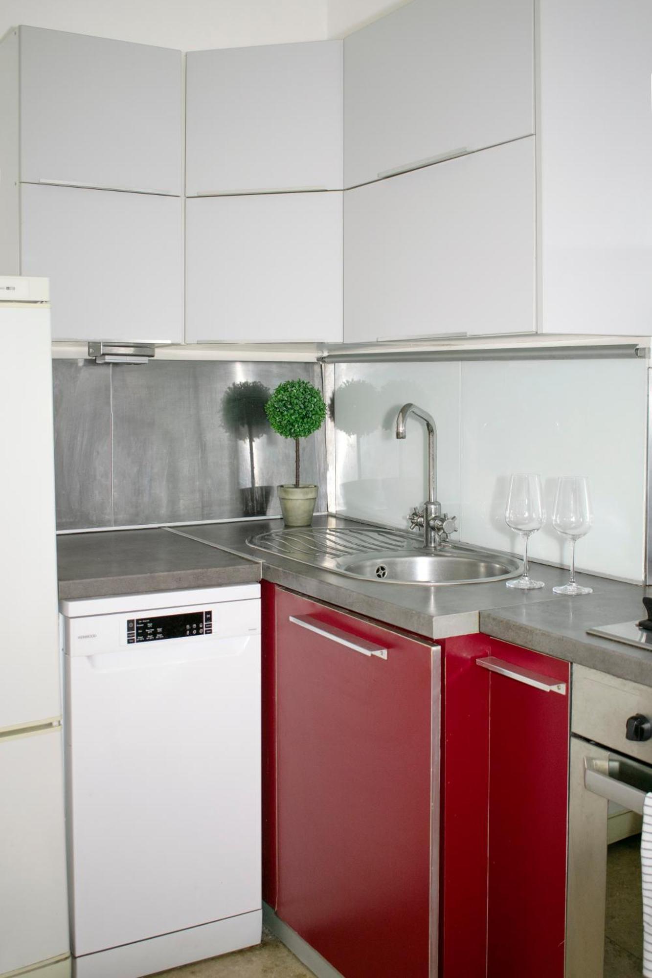 3 Room Apartment In The Beautiful Street Budapest Luaran gambar