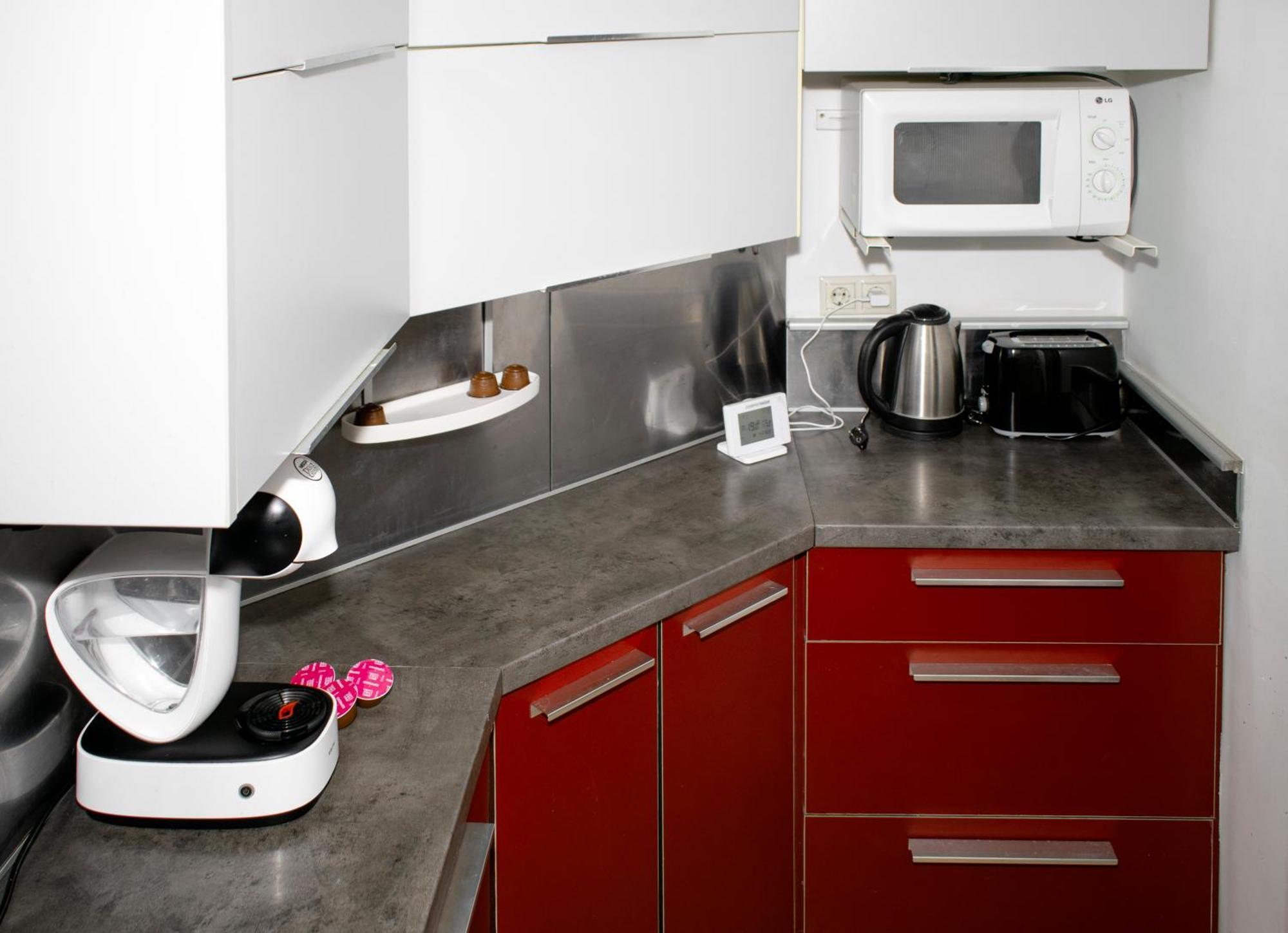 3 Room Apartment In The Beautiful Street Budapest Luaran gambar