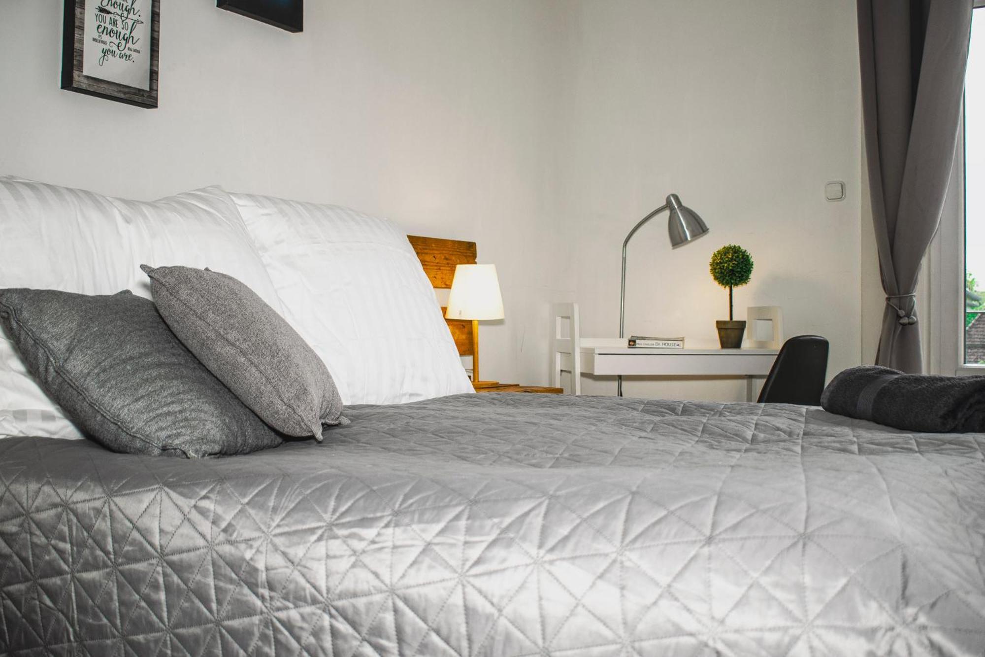 3 Room Apartment In The Beautiful Street Budapest Luaran gambar