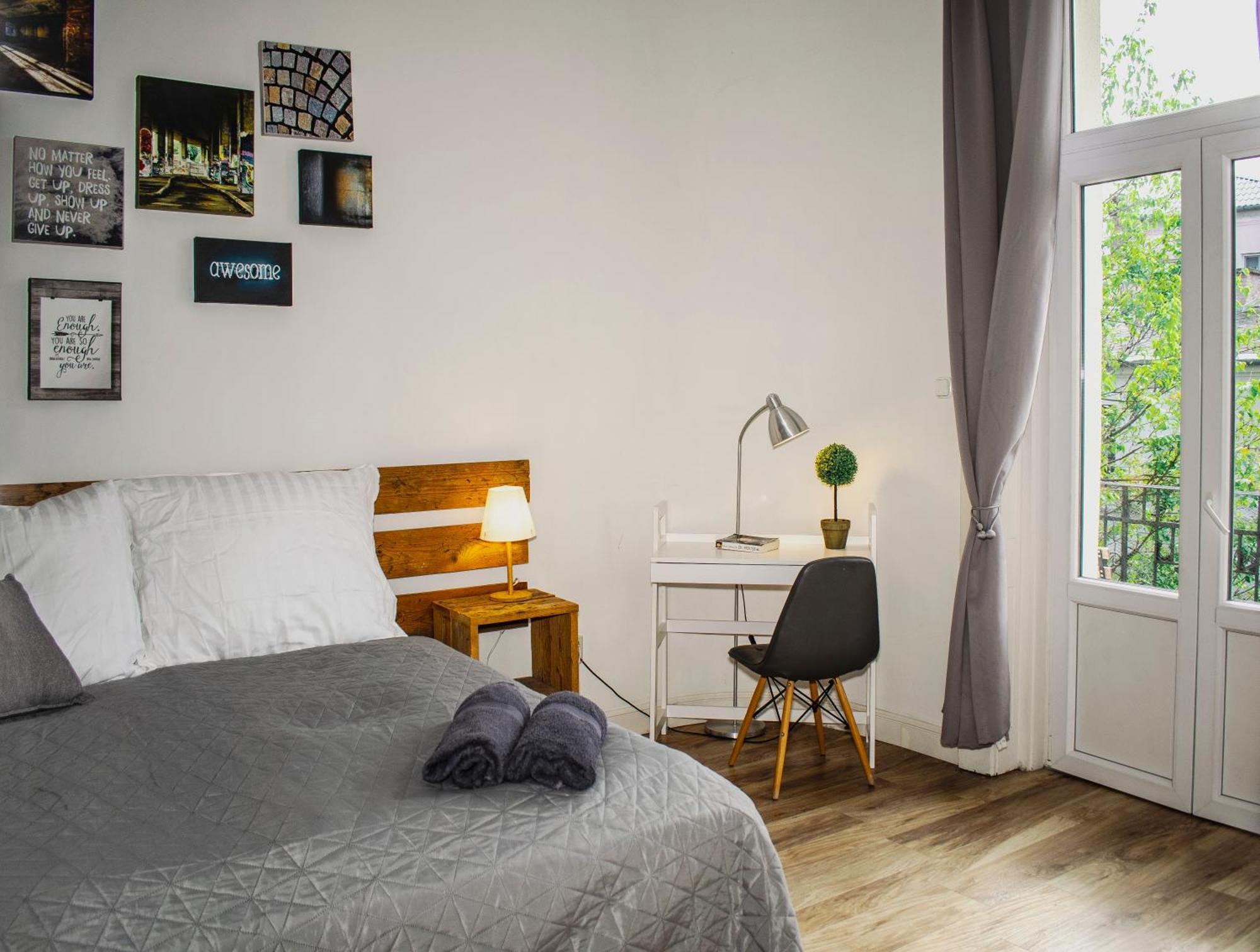 3 Room Apartment In The Beautiful Street Budapest Luaran gambar