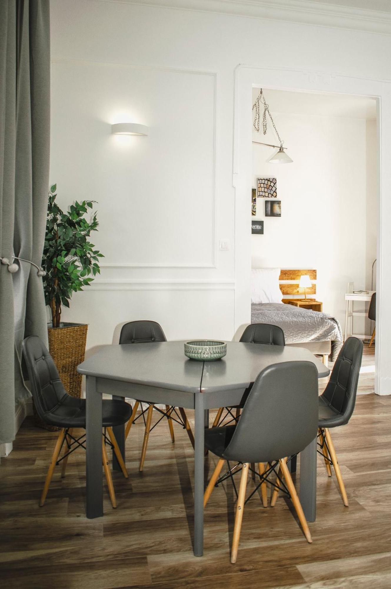 3 Room Apartment In The Beautiful Street Budapest Luaran gambar