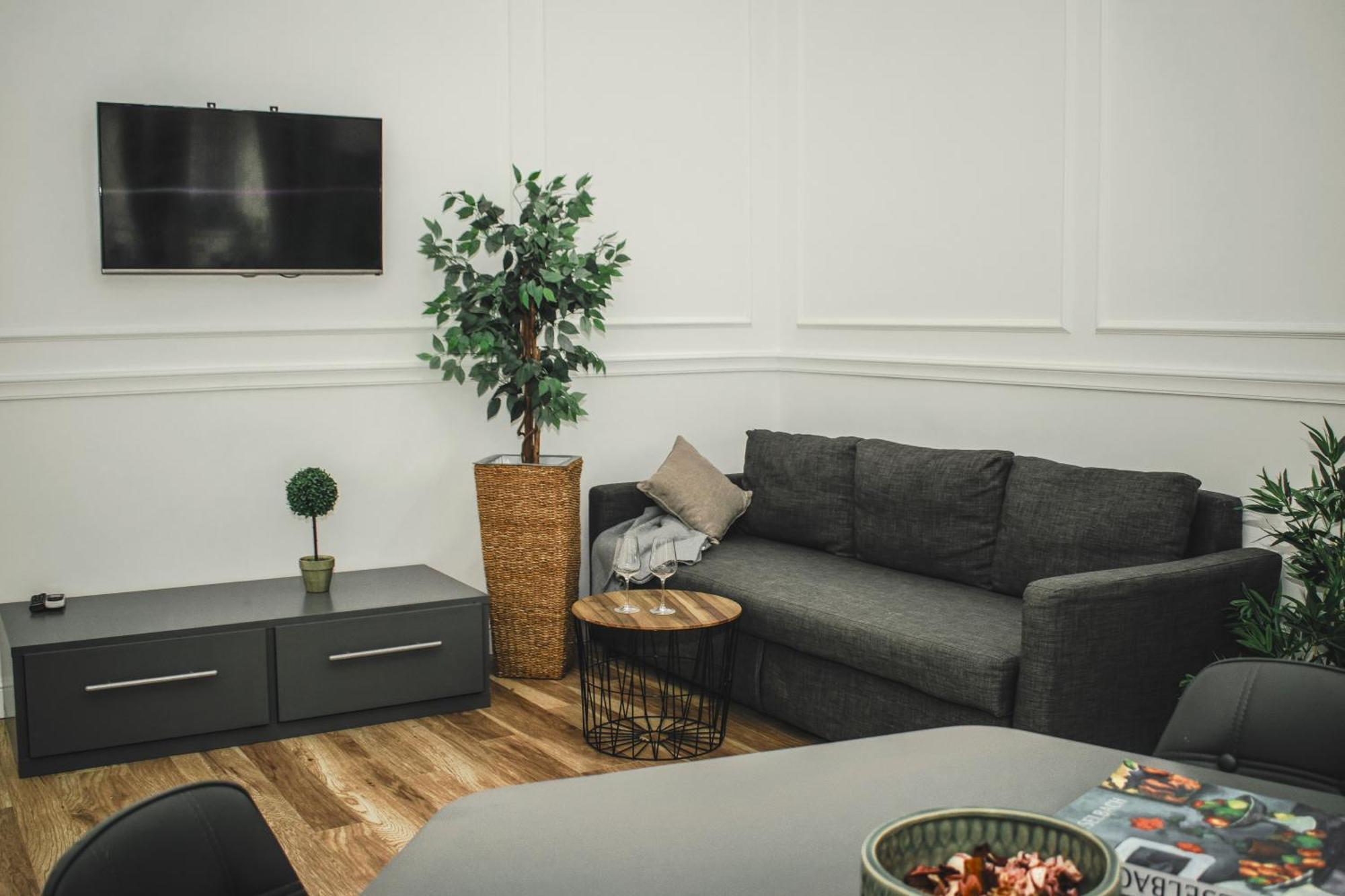 3 Room Apartment In The Beautiful Street Budapest Luaran gambar