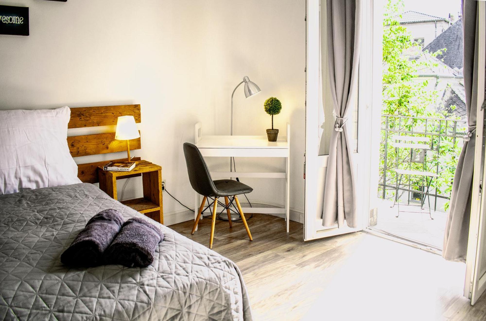 3 Room Apartment In The Beautiful Street Budapest Luaran gambar
