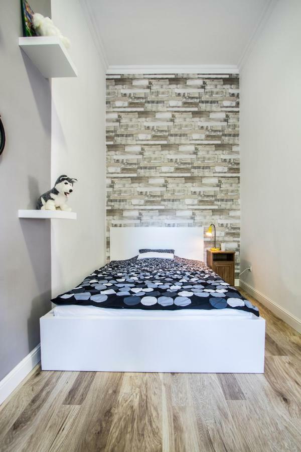 3 Room Apartment In The Beautiful Street Budapest Luaran gambar